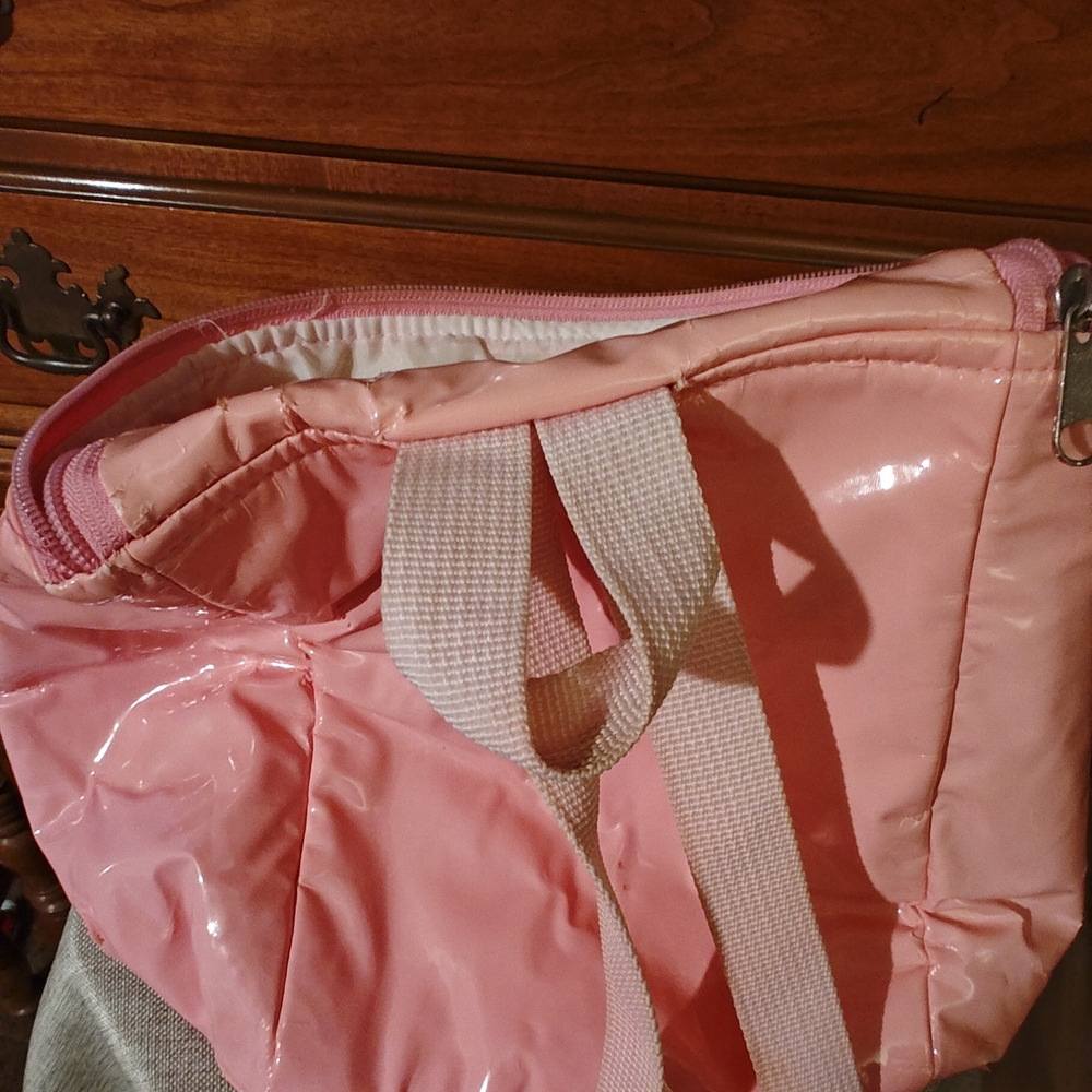Pink Animal Face Backpack - Picture 4 of 4
